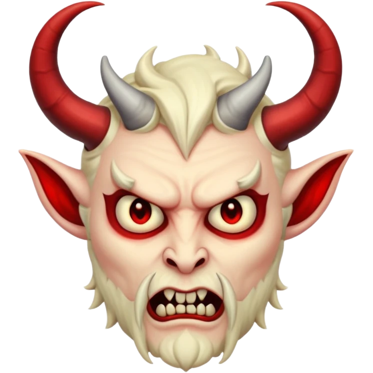 satan emoji