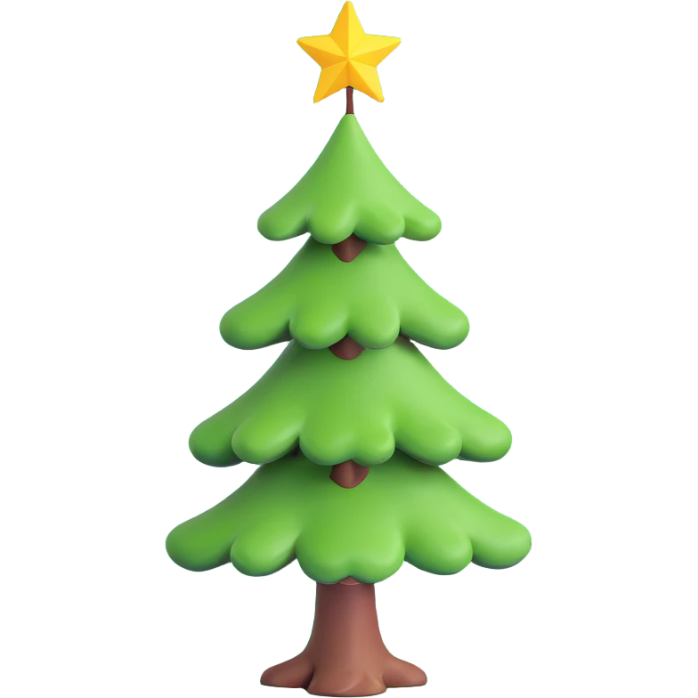 evergreen  emoji