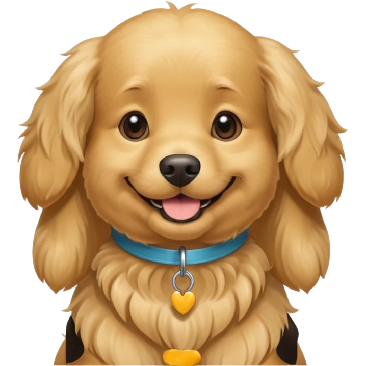 perro en peluqueria canina emoji