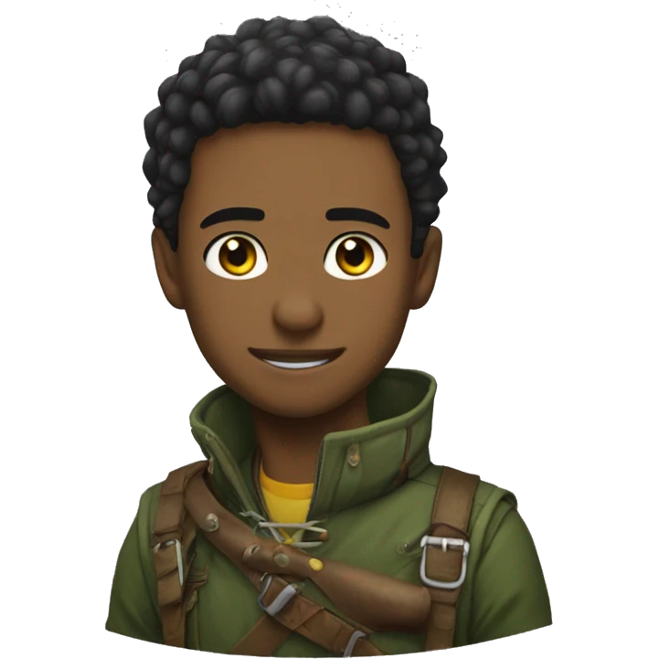 Hunter x Hunte emoji