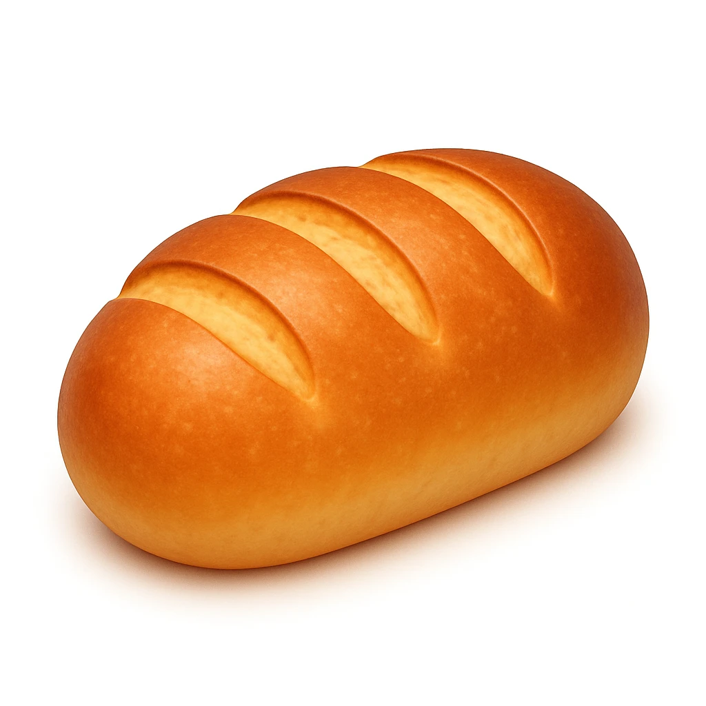 PANE COMUNE EMOJI STYLE IPHONE emoji