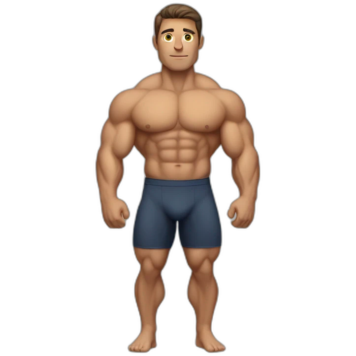 bodybulder emoji