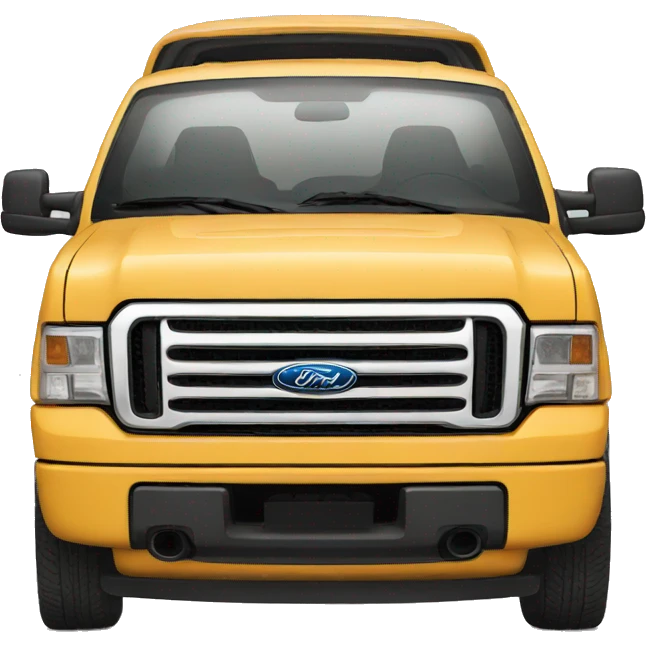 ford logo emoji