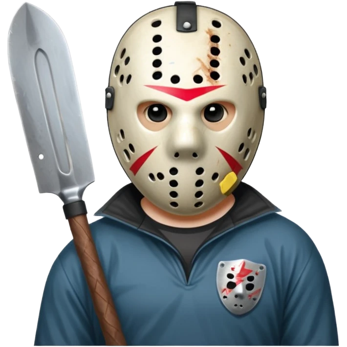 Jason voorhees  emoji