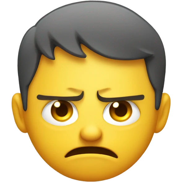 very angry emoji emoji