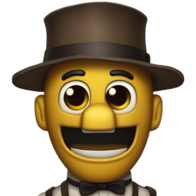 William adton fnaf emoji