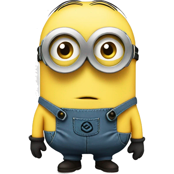 cute minion  emoji