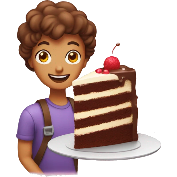 cake emoji