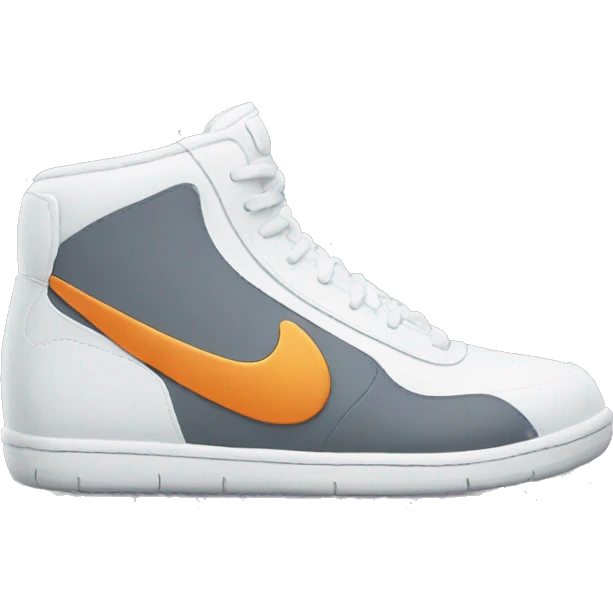 Nike swoosh emoji