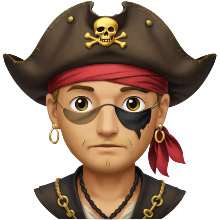 pirate jack emoji