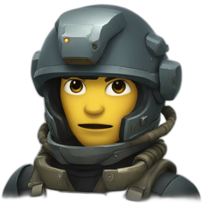 Helldivers emoji