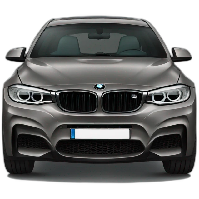 BMW emoji