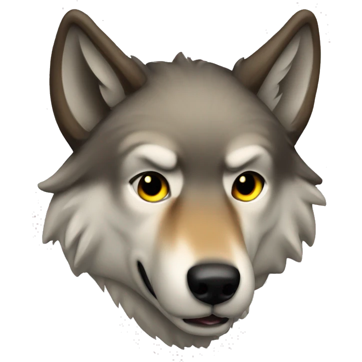 wolf123 emoji