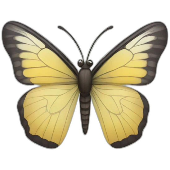 Batterfly emoji