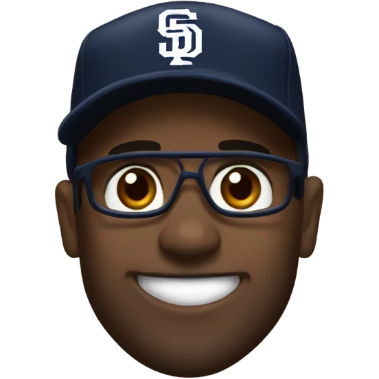 San Diego Padres  emoji