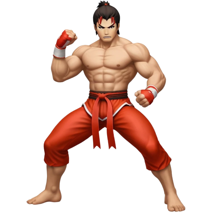Tekken emoji