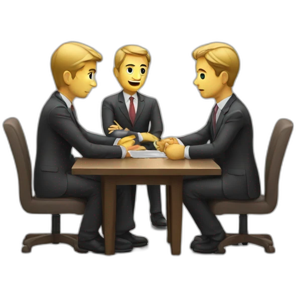 negotiations emoji