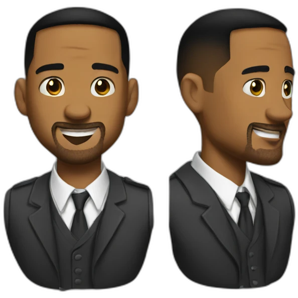 Will smith  emoji