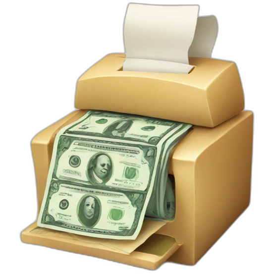 check money emoji