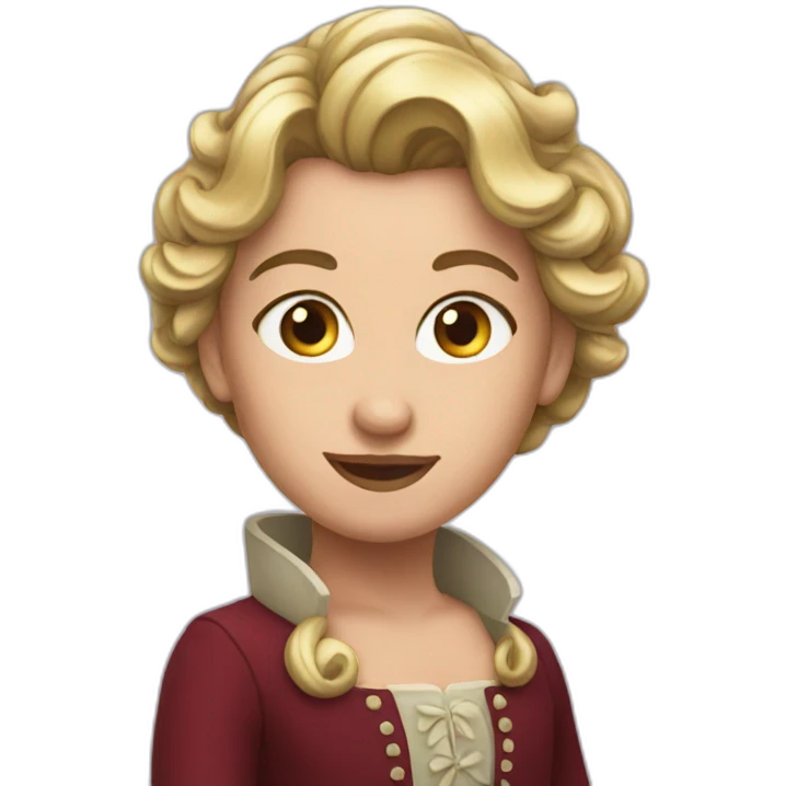 Reine emoji