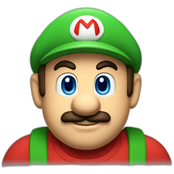 Mario Bros  emoji