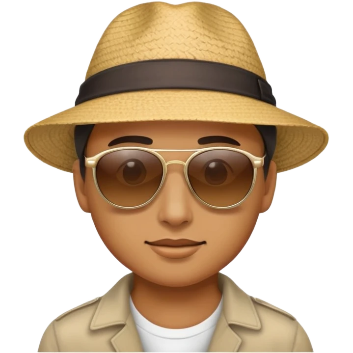 Summertime  emoji