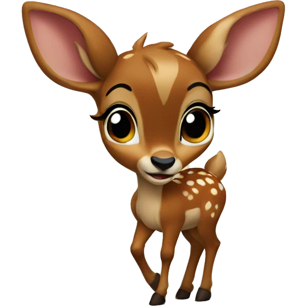 Bambi emoji
