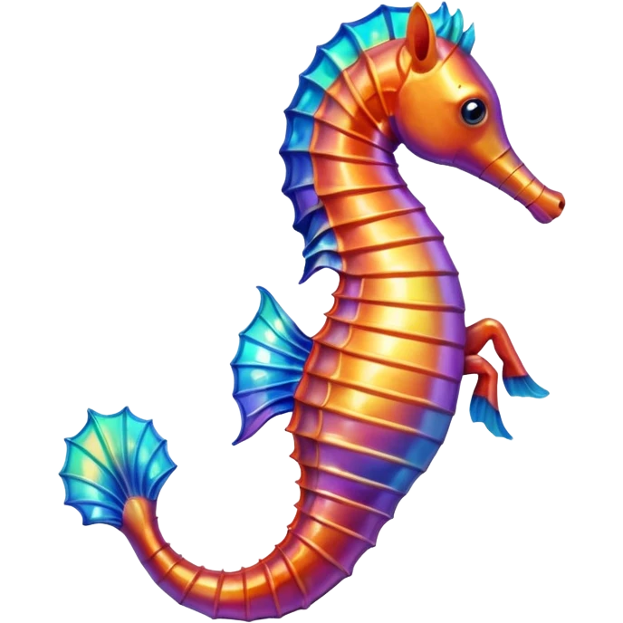 Sea horse emoji