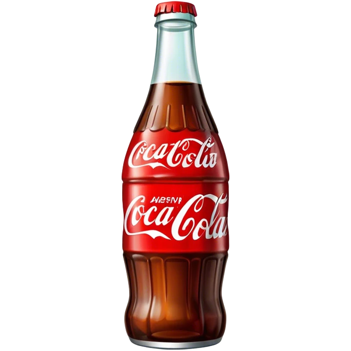 Coke  emoji