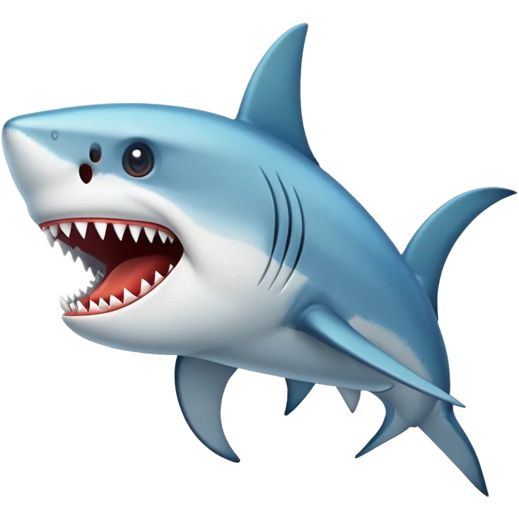 Tiburón  emoji