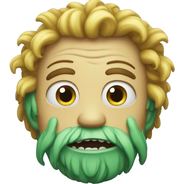 monster emoji