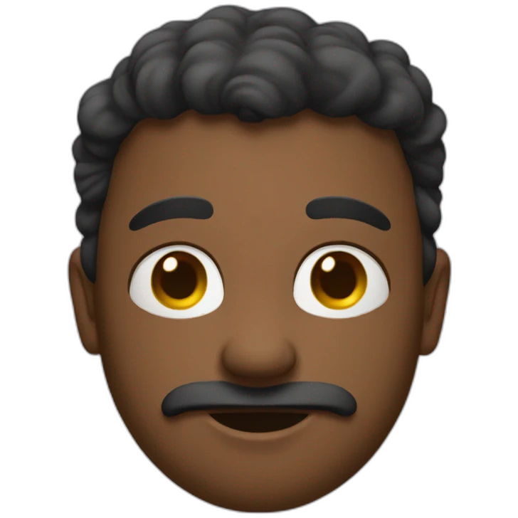 So la lune emoji