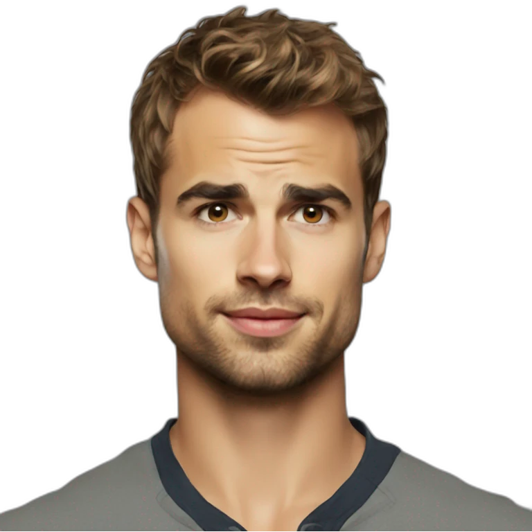 theo james emoji
