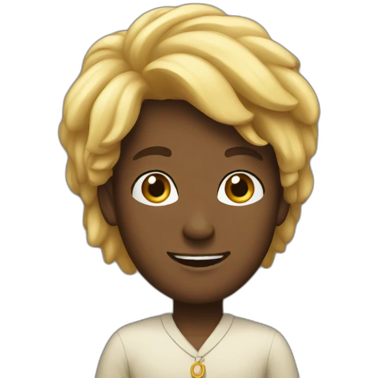 Anamie emoji