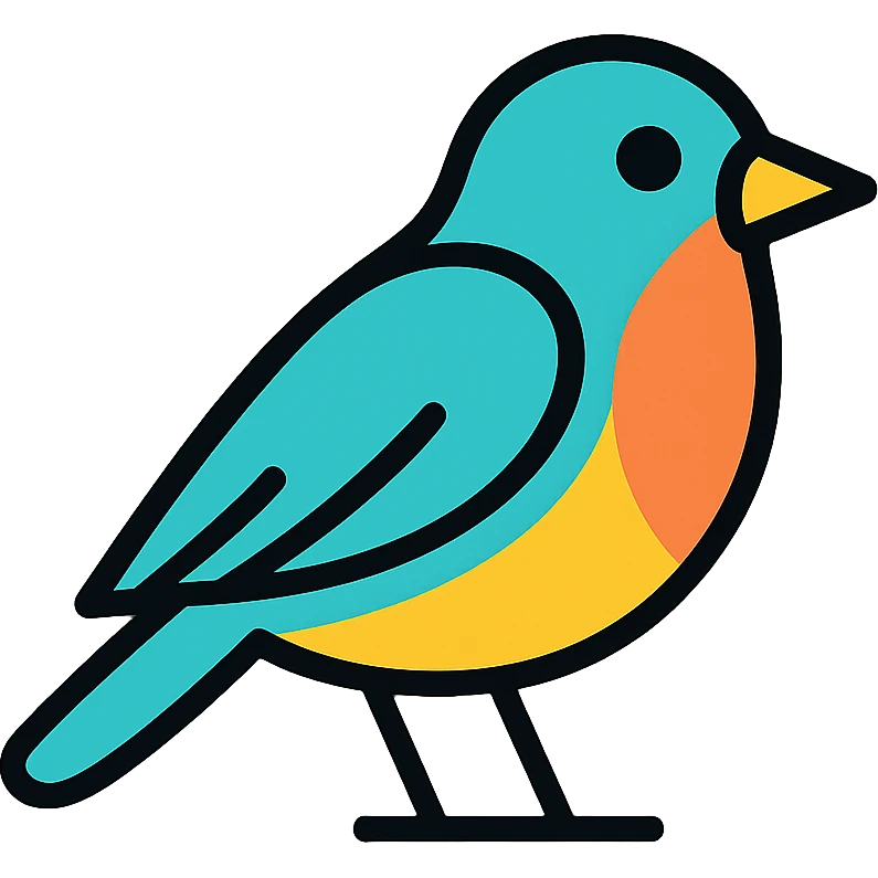 bird emoji