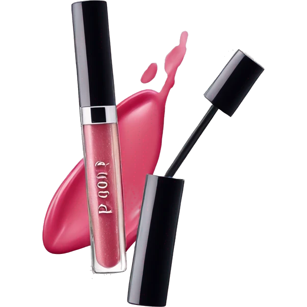 Dior lip gloss emoji