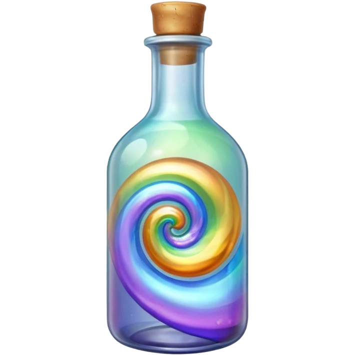 oile on bottle emoji