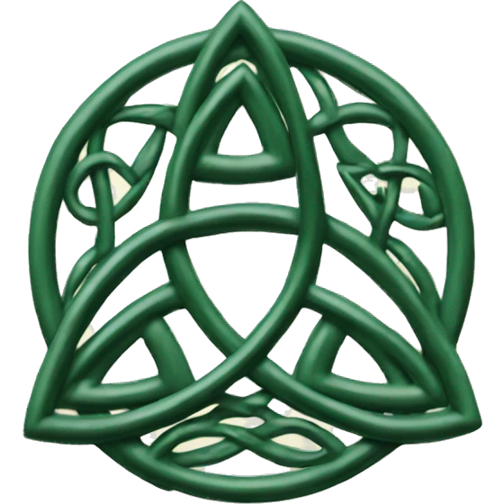 Triquetra emoji