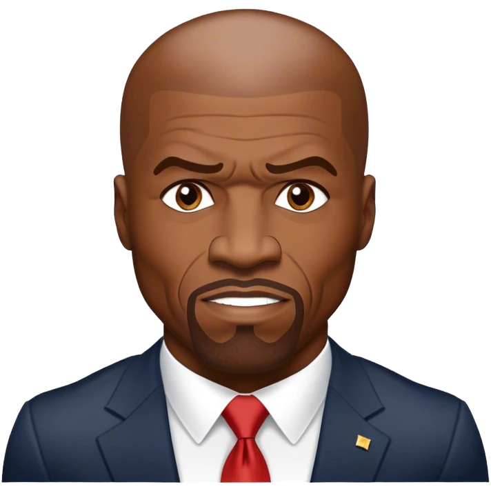 Terry crews persident Camacho emoji