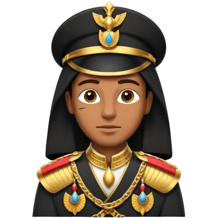 egyptian soldier emoji