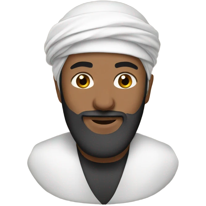 Muslim emoji