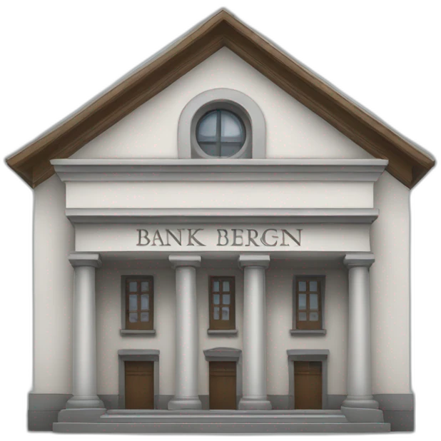 bank bergen emoji