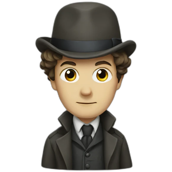 sherlock emoji