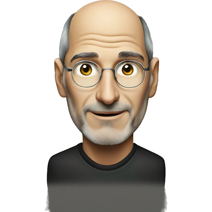 Steve jobs emoji