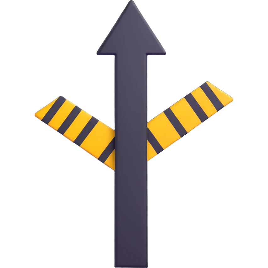 directional arrow emoji