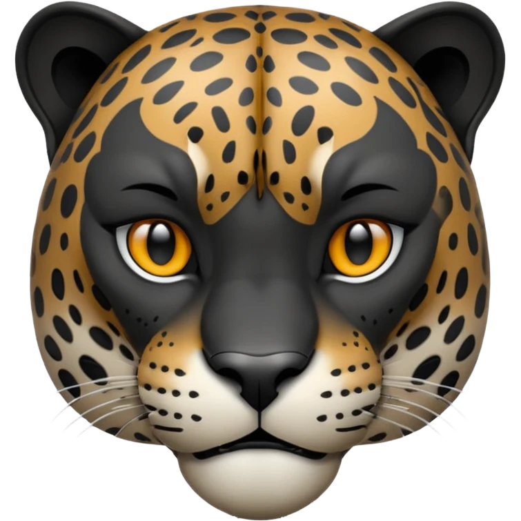 Jaguar emoji