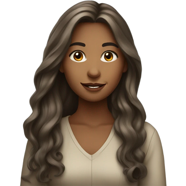 Olivia emoji