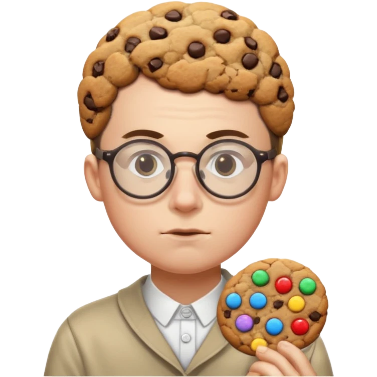 cookie clicker addict emoji