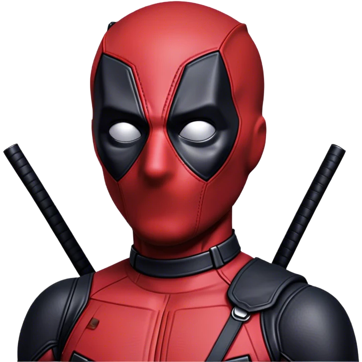 Deadpool  emoji