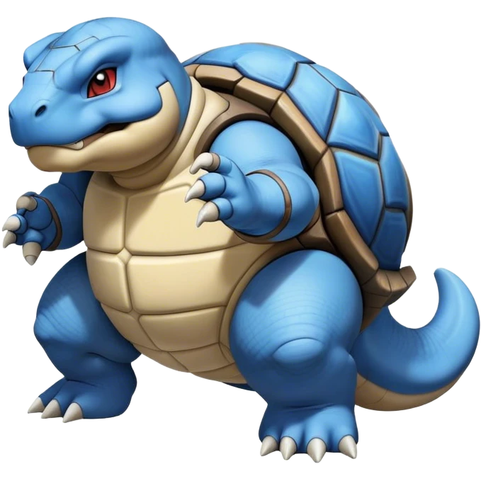Blastoise emoji